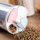 Plastic Kitchen Storage Box Container Rice Cereal Grain Bean Bottles Whole Storage Sealed Cans with Lid 13