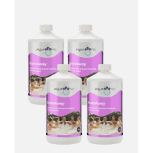 4 x 1 Litre No Foam Aquasparkle