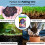 8L Potting-On Compost John Innes No 2 & Worm Casts 6
