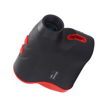 Golf Rangefinder 500-Yard Range, Slope Function, 6X Magnification, Laser Rangefinder Device, High Precision