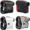 Golf Rangefinder 500-Yard Range, Slope Function, 6X Magnification, Laser Rangefinder Device, High Precision 3