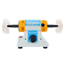 Adjustable Speed Polishing Machine for Amber, Metal,Wood,Jade,Plastic