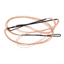50 Inch Nylon Recurve Strings For Traditional Recurve Bows, Durable High-Strength, Compatible With Recurve Bow Models
