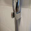 Solid Brass Bathroom Hand Held Shower Head Wall Bracket Holder 2