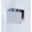 Solid Brass Bathroom Hand Held Shower Head Wall Bracket Holder 5