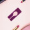 30Pcs Purple Plastic Closet Rack Dividers with Blank Writable Tags 6