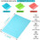 8 Pcs Refrigerator Liners,Hobb's Essentials Washable Mats Covers Pads,Home Kitchen Gadgets Accessories 3
