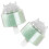 2pcs lollipop shape ice mold for diy popsicles and ice cubes 7