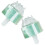 2pcs lollipop shape ice mold for diy popsicles and ice cubes 9