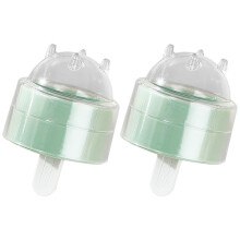 2pcs lollipop shape ice mold for diy popsicles and ice cubes
