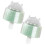 2pcs lollipop shape ice mold for diy popsicles and ice cubes 5