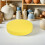 pottery sponge table runner 13.3 inch round 50mm thick for glazing modeling 7