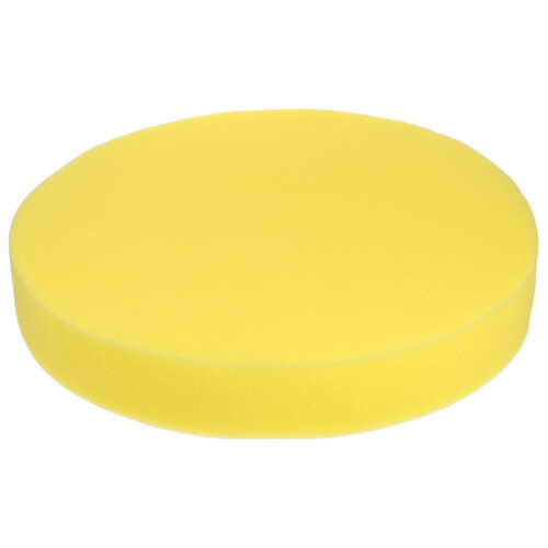 pottery sponge table runner 13.3 inch round 50mm thick for glazing modeling