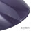 motorcycle lens replacement visor windproof waterproof sunshade 8