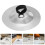 4 pair mini finger cymbals for belly dancing and performances 11