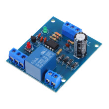 High Sensitivity Water Level Controller Module for Pump Sky-Blue