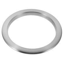 stainless steel trash can lid ring for kitchen bathroom cabinet 20.8cm