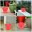 3pcs plastic buckets with handles for garden, storage, cleaning 7