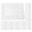 120pcs clear plastic 12-grid quail egg cartons for small egg storage bulk 1