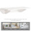 wall mounted storage rack foldable floating shelf kitchen board 11