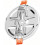 Ceiling Mount For Home Security Cameras - Secure And Elegant, Lightweight, Easy Install, Universal Bracket 2
