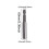 (Silver, 10Pcs) 60mm Magnetic Screwdriver Extended Bit Tools, Hex Shank Bit Adapter, Bit Holder Extension Socket Drill 1/4" Hex Power Tools, 1/4 inch 2