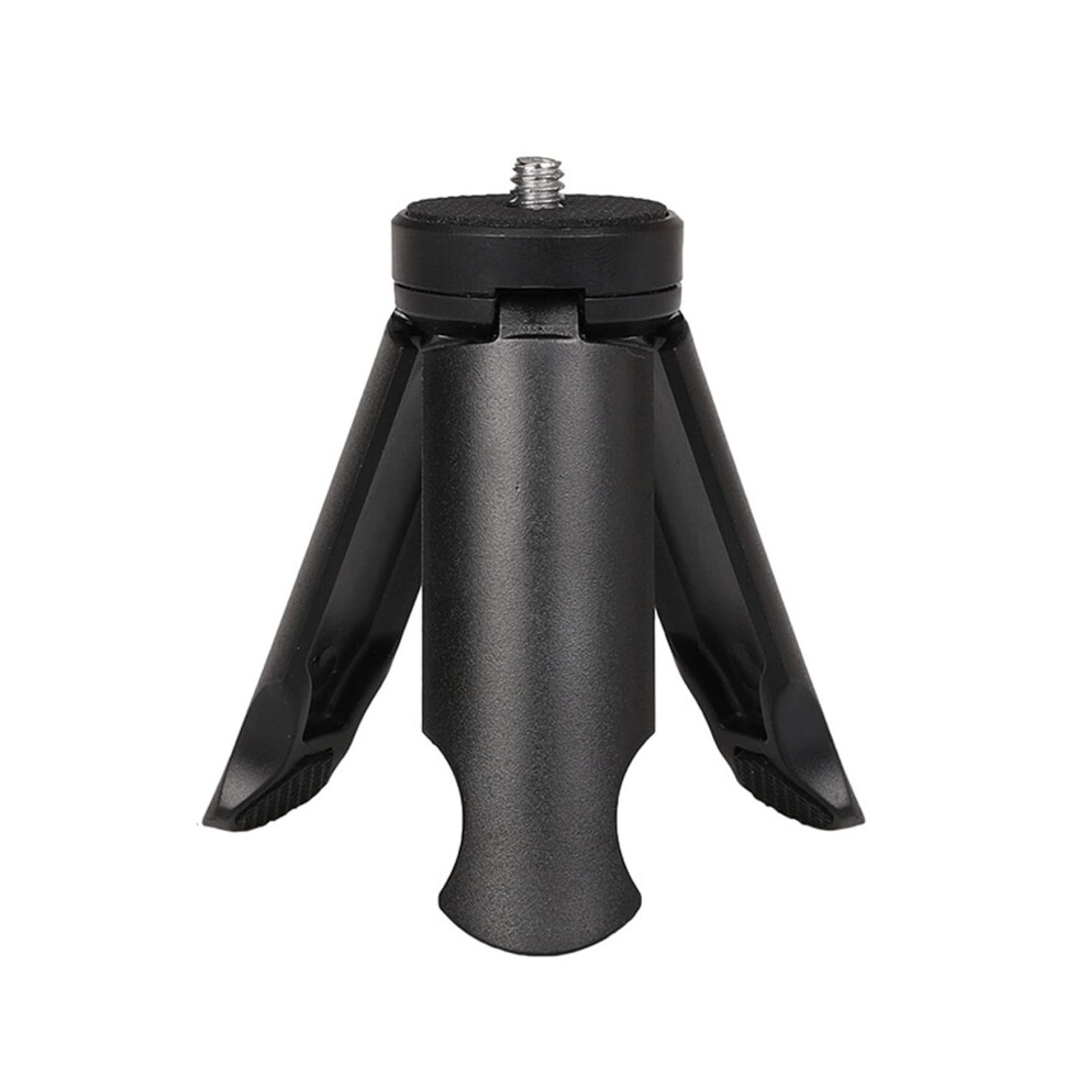 Small Table Tripod Portable Compact Tripod Selfie Stick Monopod Desktop Stand 1/4-Inch Screw Mount For Smartphone Camera 9354506789770