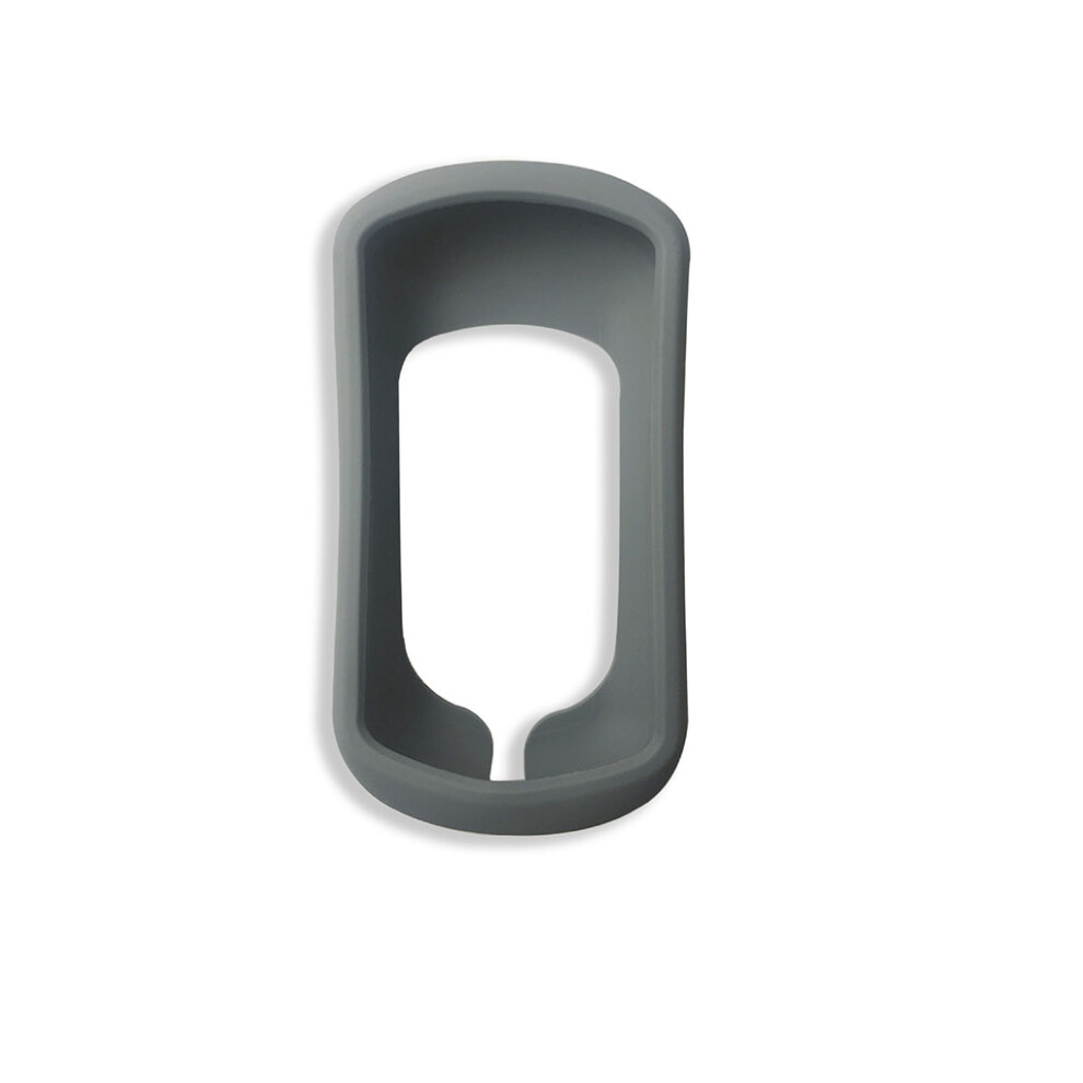 (Gray) Bike Computer Protective Case Stopwatch Cover Anti-slide Speedmeter-image-OPC-PKKSCMS-NEW