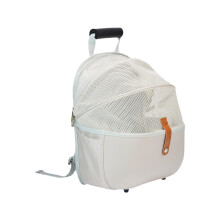 Backpack for Cats, Kittens and Small Cats, Foldable, Portable Pet Carrier for Walking, Vet Visits, Camping, Traveling
