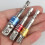 (Multicolor, 17PCS/Set) Cr-V Steel Socket Adapter, Nut Driver Socket Adapter, Impact Grade Driver Sockets Adapter Extension Set, Multifunctional Power Tool 7