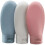 Travel Bottle, 3 Pcs Leak Proof Refillable Squeezable Containers Set(60 ml) 1