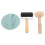 printmaking tool set mushroom roller for block printing 11