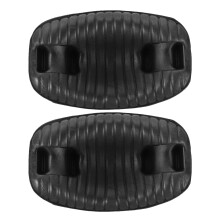 2 pcs hockey chin cup with sponge pads for protection