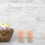 wooden egg holder tray 6 pcs for easter kitchen decor and egg display 5