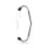 adjustable retractable cow anti kick rod veterinary farm tool 3
