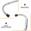 adjustable retractable cow anti kick rod veterinary farm tool 8