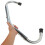 adjustable retractable cow anti kick rod veterinary farm tool 4