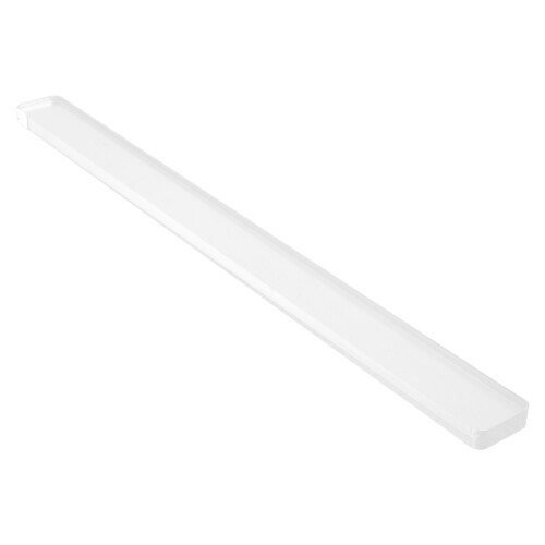transparent acrylic receipt holder for cafe service counter