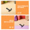 6pcs ergonomic grip replacement for hiking and walking poles 9