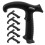6pcs ergonomic grip replacement for hiking and walking poles 11