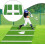 Baseball Hitting Pitching Mat Size 60cm x 91cm Accessory Professional Portable 4