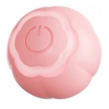 (As show, One size) Smart Cat Toy Ball Interactive Bite-Resistant Rolling Ball for Cats and Kittens
