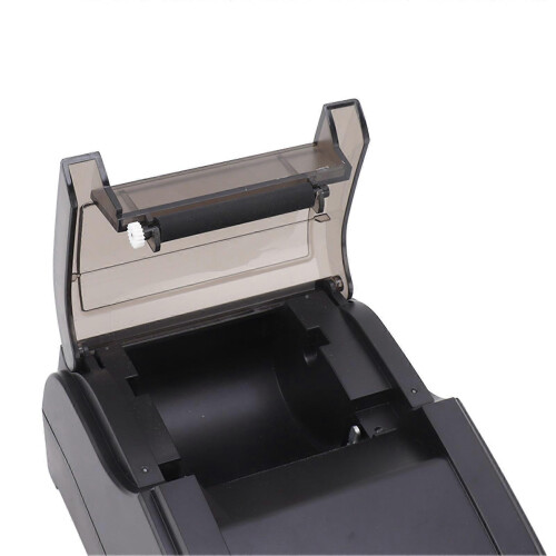 (As show, One size) Portable Bluetooth Thermal Receipt Printer, 48mm for Delivery Orders 2