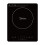 Living And Home Portable Single Induction Hob with 10-level Power and Temperature Control 3