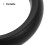 5 inch smooth rubber stroller tire replacement universal wheel cover 9