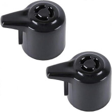 Steam Release Valve, Universal Pressure Valve for Instant Pot 3, 5, 6, 8Qt Steam Release Accessory for Electric Pressure