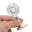 6St Compact Katholiek Kruis Met Beeld Van Metaal 5