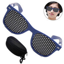1 Pcs Mesh Safety Glasses,steel Mesh Anti Fog Safety Protective Goggles Impact Resistant Matte Black Frame