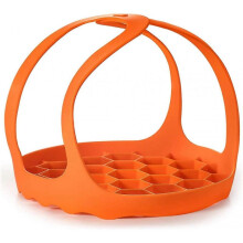 Pressure Cooker Sling Silicone Baking Pan Sling Compatible with Instant Pot 3 Qt