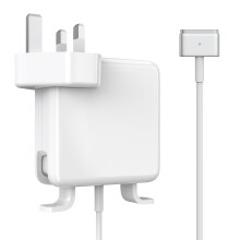 for Mac Book Pro Charger,85W 2T-Tip Connector Power Adapter, Charger Compatible with MacBook pro & Mac Book Pro 13 inch-15 inch Retina After Mid 2012